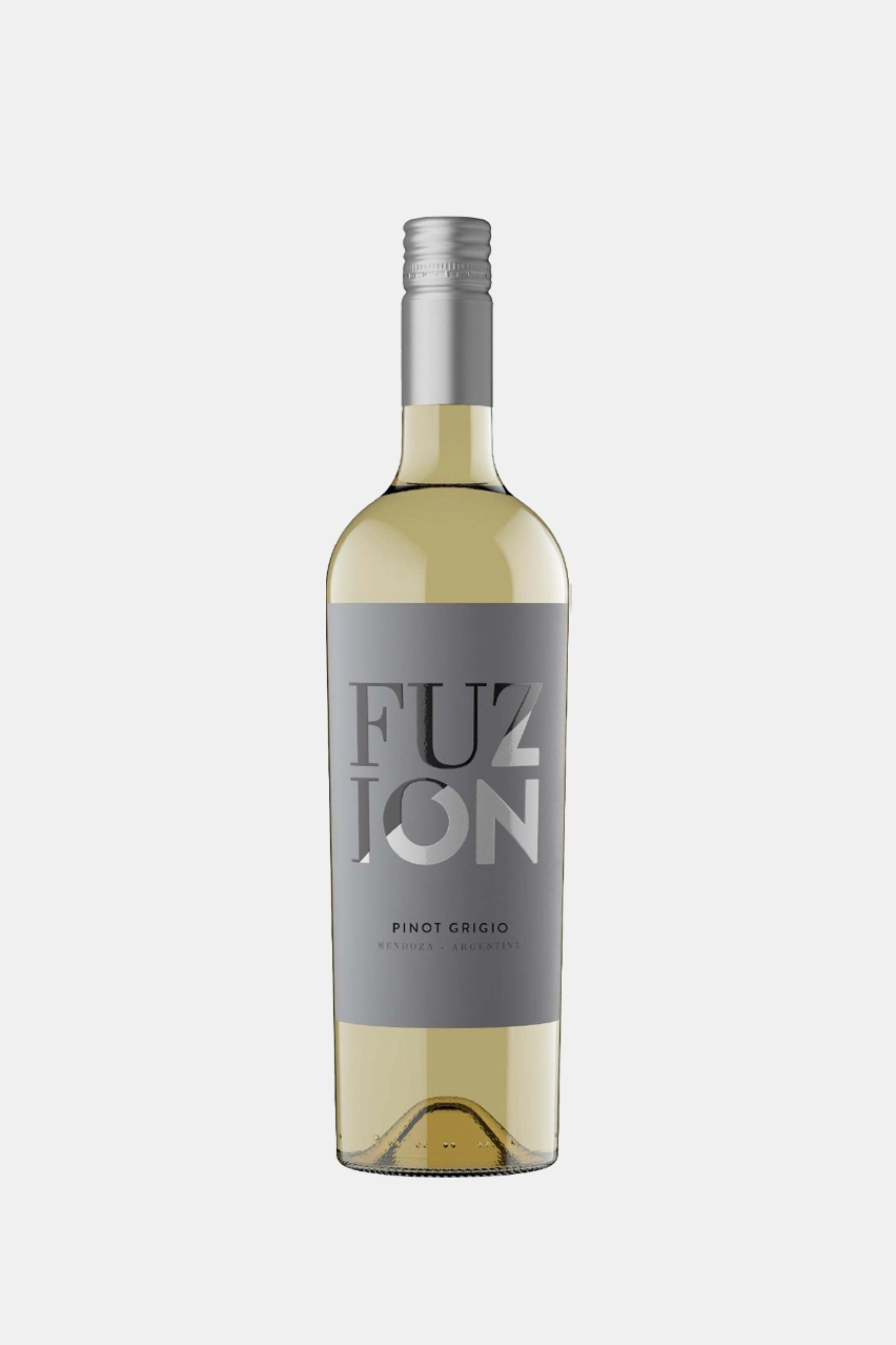 Вино Zuccardi Fuzion Pinot Grigio   750 мл