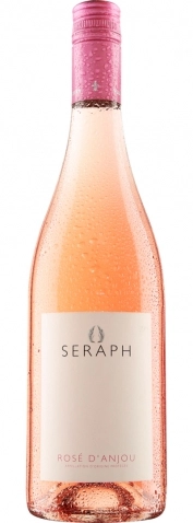 Вино  Seraph  Rose D'anjou  750 мл