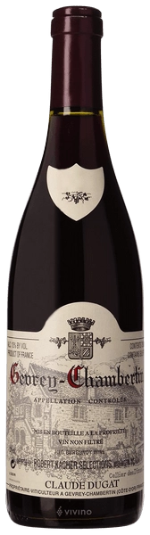 Вино Claude Dugat Gevrey-Chambertin   2016 750 мл