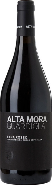 Вино  Alta Mora  Guardiola  Etna Rosso DOC Альта Мора   Гуардиола Этна Россо 2015  750 мл