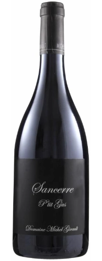 Вино Michel Girault  Sancerre Rouge P`tit Gus  2019 750 мл 13,5%