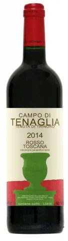 Вино CAMPO DI TENAGLIA КАМПО ДИ ТЕНАЛЬЯ  2014 750 мл