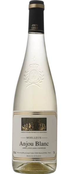 Вино Joseph Verdier Anjou Blanc AOC Жозеф Вердье Анжу Белое 2018 750 мл