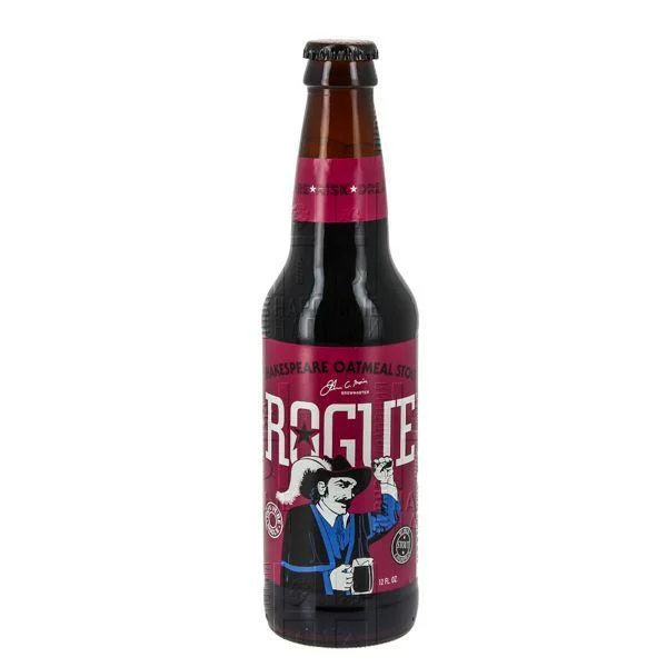 Пиво Rogue Shakespeare Stout /Роуг "Шекспир Стаут"355 мл (под заказ)
