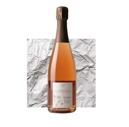 Шампанское VADIN PLATEAU SYMBIOSE ROSÉ PREMIER CRU EXTRA BRUT  2018   750 мл