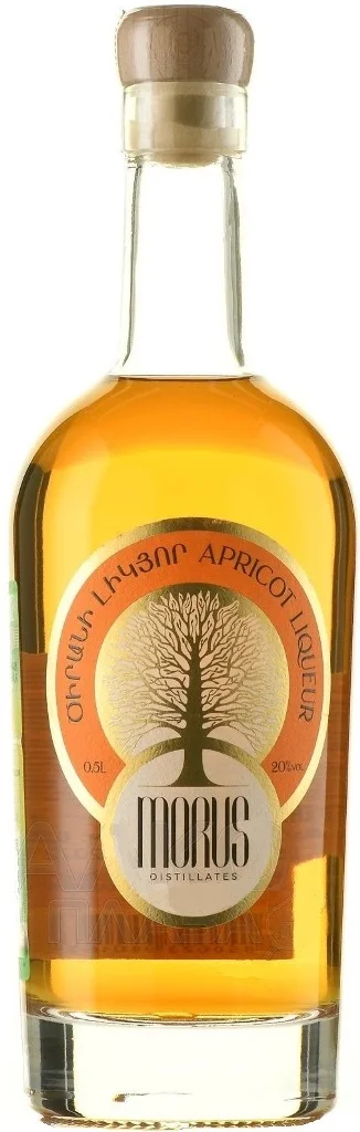 Ликер Morus Apricot  500 мл