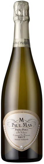 Игристое вино  M Paul Mas Prima Perla Cremant de Limoux Brut AOP  750 мл