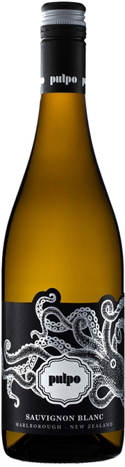 Вино  Pulpo  Sauvignon Blanc   2023  750 мл