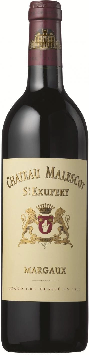 Вино Chateau Malescot St.Exupery AOC 3-em Grand Cru Classe  2016 750 мл