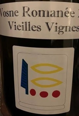 Вино  Domaine Prieure Roch Vosne-Romanee Vielles Vignes   Домэн Прийоре Рок   Вон-Романе Вьей Винь  2013 750 мл