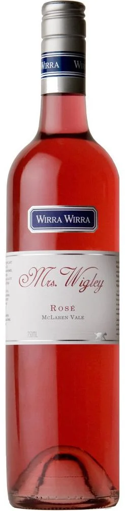 Вино Wirra Wirra, Mrs. Wigley Grenache Rosé Миссис Уигли Гренаш Розе 2015 750 мл