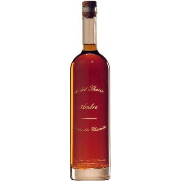Вино Claude Thorin Pineau des Charentes Ambre  wooden box  750 мл 17%