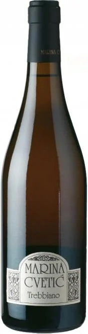 Вино Masciarelli, "Marina Cvetic" Trebbiano d’Abruzzo DOC,  Машарелли, "Марина Цветич" Треббьяно д'Абруццо, 2011, 750 мл