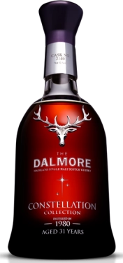 Виски Dalmore Constellation 1980 (cask 2140)