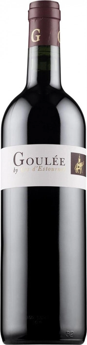 Вино Goulee by Cos d'Estournel  2017 750 мл