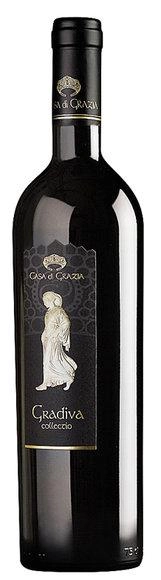 ВиноCasa di Grazia Gradiva Collectio IGT Sicilia Каза ди Грациа Градива Коллекцио Сицилия 2013 750 мл