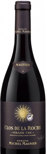 Вино Michel Magnien Clos de la Roche Grand Cru Кло де ла Рош Гран Крю 2017 750 мл