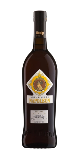 Херес Hidalgo La Gitana Napoleon Amontillado  500 мл
