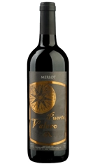 Вино Bodegas Milenium  Puerto Valero  Merlot   2017  750 мл