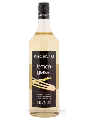 Сироп Спум Фудс Ардженто Лемонграсс1000 мл