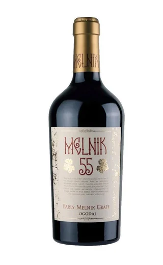 Вино Logodaj Melnik 55  2020  750 мл