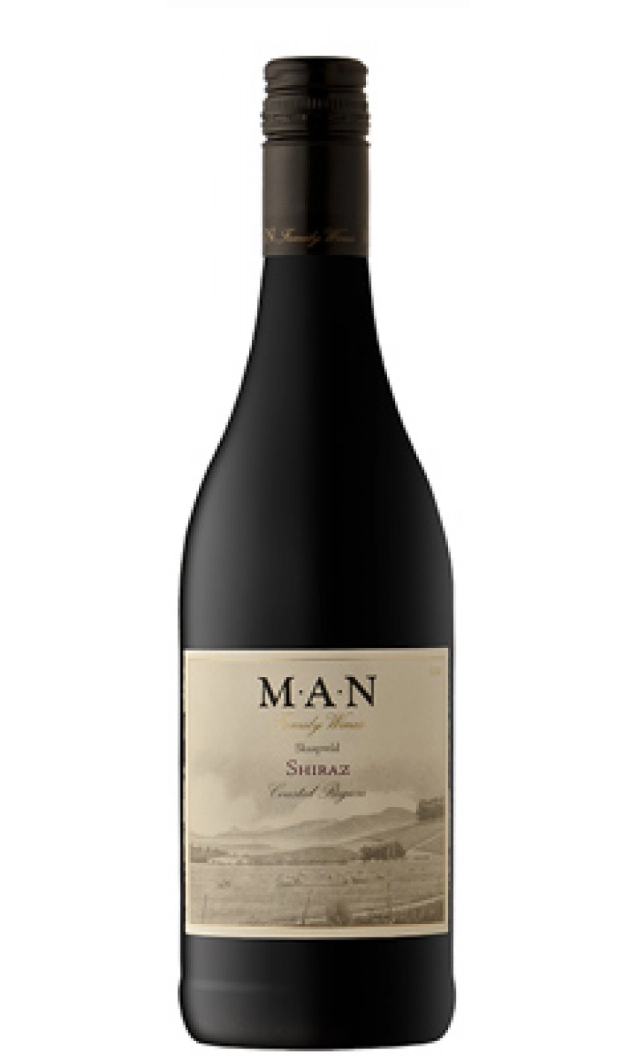 Вино MAN Family Wines Bosstok Pinotage Ман Фэмили Вайнс Боссток Пинотаж  750 мл