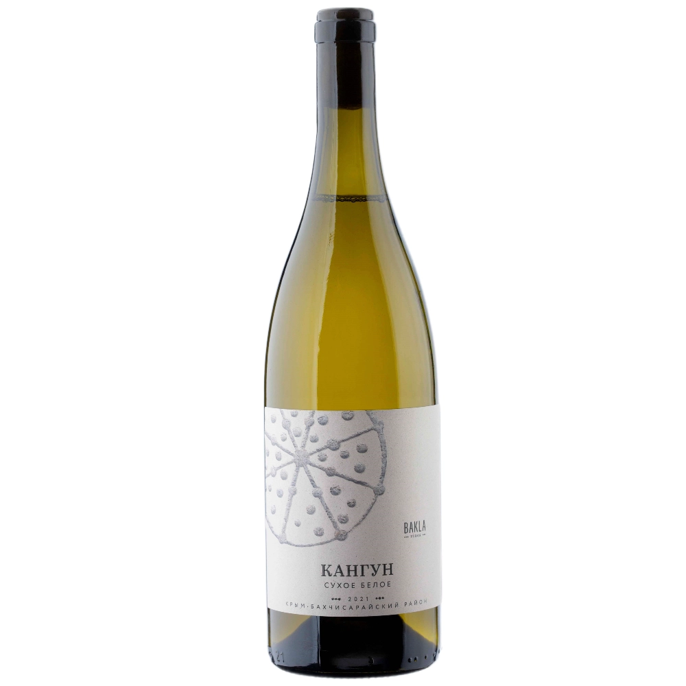 Вино Bakla Vines Kangun 2022  750 мл