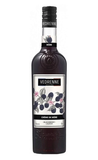 Ликер Vedrenne Liqueur Blackberry  700 мл