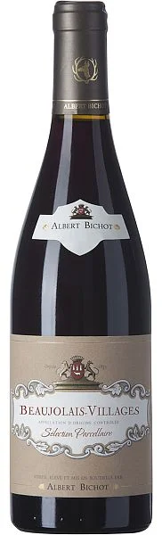 Вино Albert Bichot Beaujolais-Villages 2023  375 мл