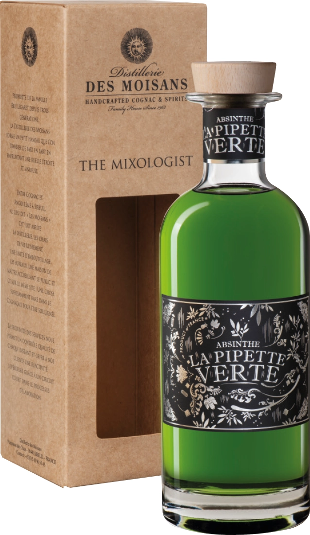 Абсент La Pipette Verte  700 мл