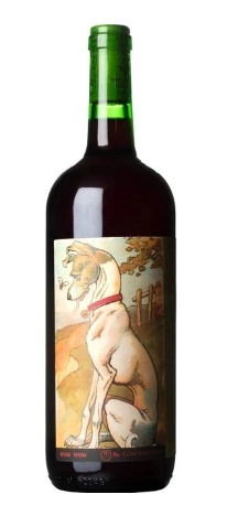 Вино Clos Lentiscus Wow Wow  2019  1000 мл