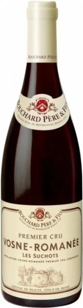 Вино Vosne-Romanee 1-er Cru AOC "Les Suchots", Бушар Пэр э Фис, Вон-Романе Премьер Крю "Ле Сюшо", 2010
