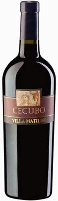 Вино Cecubo Чекубо 2008 750 мл
