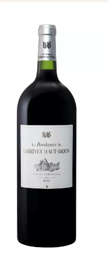 Вино Ginestet Le Bordeaux de Larrivet Haut-Brion Rouge 2015 1500 мл