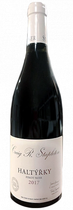 Вино Craig R. Stapleton Haltyrky red dry   2017750 мл