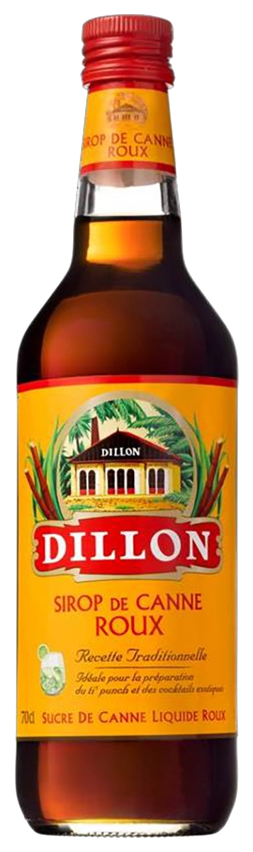 СИРОП DILLON DE CANNE ROUX  ДИЛЛОН ДЕ КАН РУ 700 мл