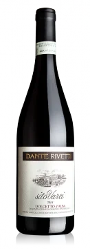 Вино Dante Rivetti, Dolcetto d'Alba DOC. Sito Varei, Dolcetto d'Alba DOC. Sito Varei 2014