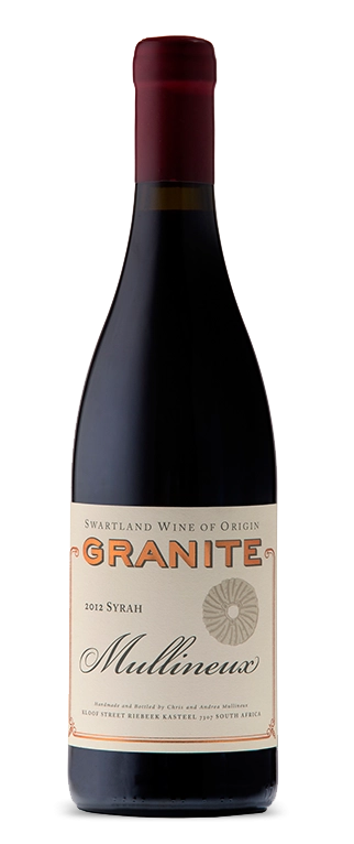 Вино Mullineux Granite Syrah Мёлинью Гранит Сира 2018  750 мл