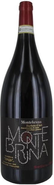 Вино  Montebruna Barbera d'Asti DOCG  2017 3000 мл