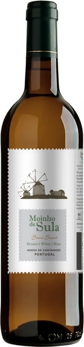 Вино Adega de Cantanhede MOINHO DE SULA  white semi sweet  750 мл