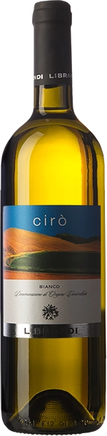 Вино Librandi Ciro Classico Либранди Чиро Классико белое 2019 750 мл