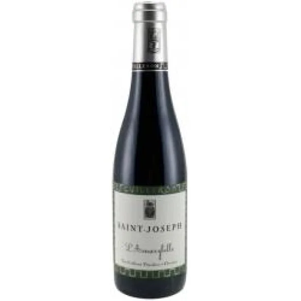 Вино Saint-Joseph AOC  L'Amarybelle  Сен-Жозеф  Л'Амарибель  2012  375 мл