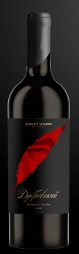 Вино   Cloudy Winery  Клауди Вайнери Дубровский Бордобленд  2020  750 мл