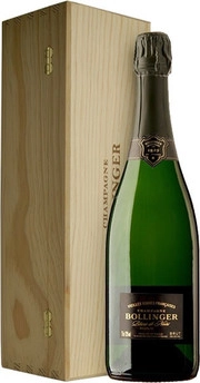 Шампанское Bollinger Vieilles Vignes Francaises  Brut wooden box  2008 750 мл