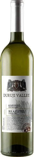 Вино Duruji Valley Rkatsiteli  2022  750 мл