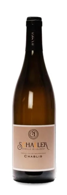 Вино Domaine Schaller Chablis  2023  750 мл