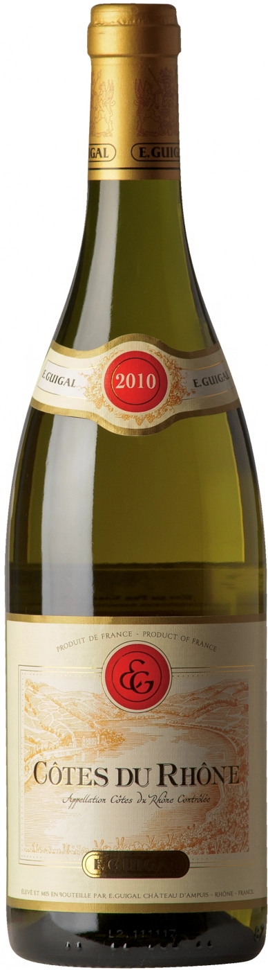 Кот дю Рон Блан, Guigal/Гигаль, 2011