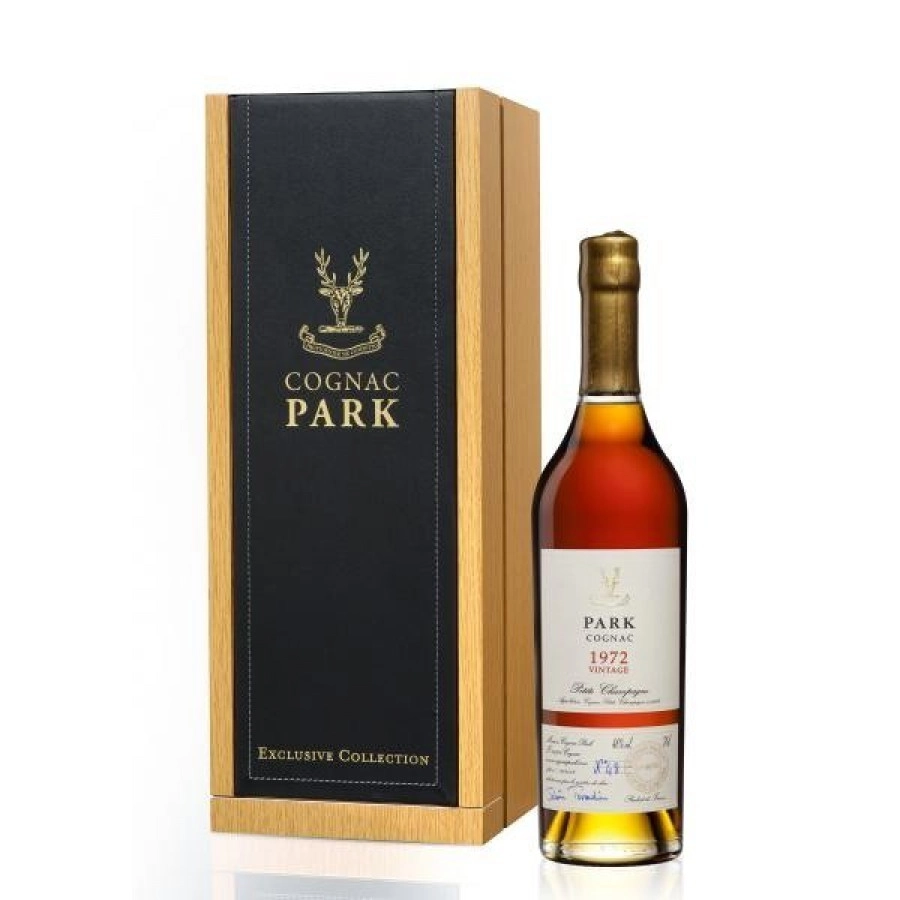 Коньяк Park Vintage 1977 Fins Bois gift box  1977  700 мл