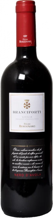 Вино Firriato, "Branciforti" Red, Sicilia IGT, Фирриато, "Бранчифорти" красное, 2014, 750 мл