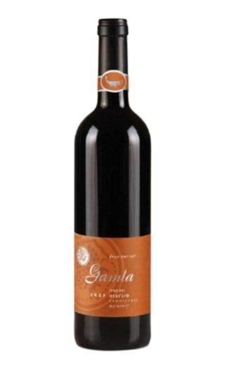 Вино Golan Heights Gamla Sangiovese  2021  750 мл